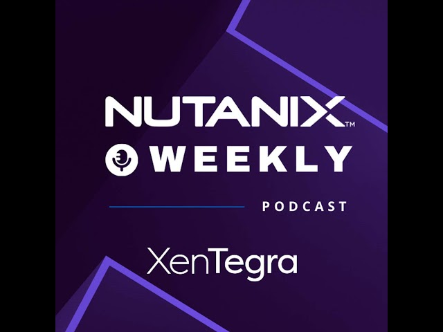 Nutanix Weekly: NEW! Nutanix Hybrid Cloud Reference Architecture V3