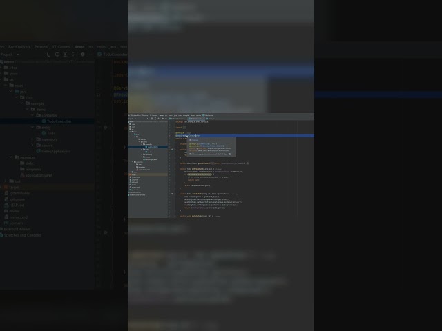 Build a Real CRUD API with Spring Boot