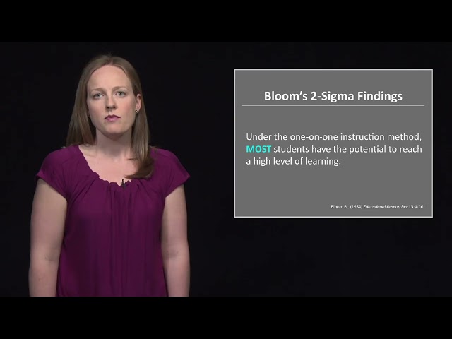 Bloom’s 2-Sigma Effect, Interactive Teaching and Active Learning