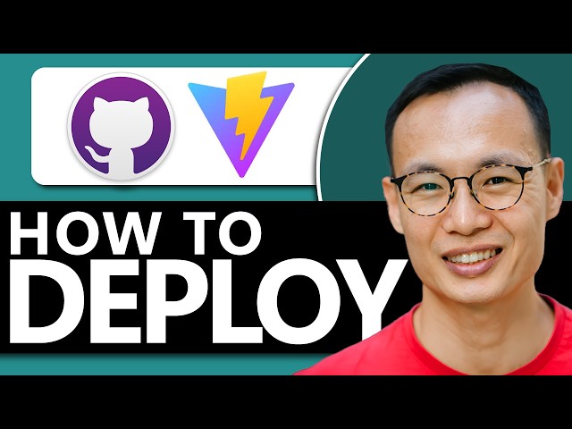 HOW TO DEPLOY A VITE REACT APP ON GITHUB PAGES 2026!(EASY GUIDE)