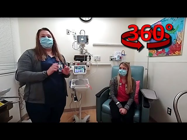 VirtuLIVE 360° videos: Pediatrics PART 2