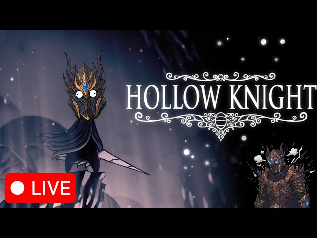 HOLLOW KNIGHT Full Gameplay Walkthrough Part-32 | Exploring 112% (Vertical Stream) with Calm Music