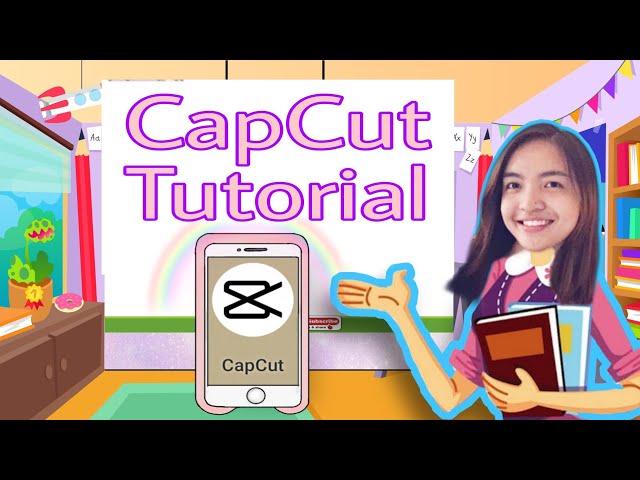 CAPCUT TUTORIAL | How to Edit Video Presentation on Android and iOS