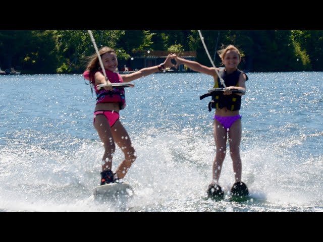Camp Pages  | Winning Techniques