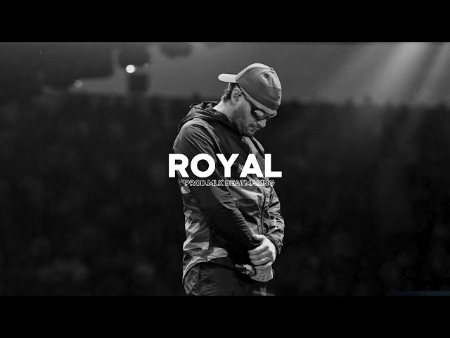 Jul x Zkr x Baby Gang Type Beat "ROYAL " | Instru Rap Boom Bap Type Beat 2025 ( Prod.MLK )