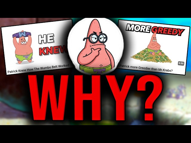 Watching My New Favorite AI Channel Patrick Theorist