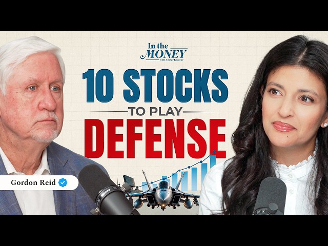 Billion Dollar Fund Manager is Getting Defensive- Here Are 10 Stocks He Still Likes