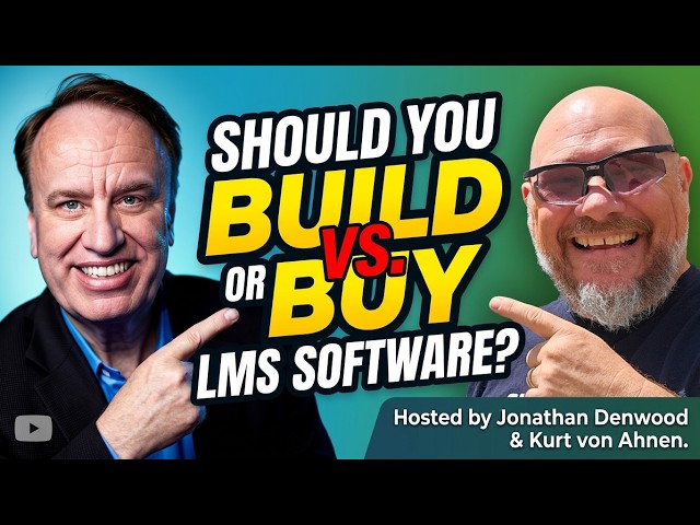 Should You Build or Buy LMS Software?
