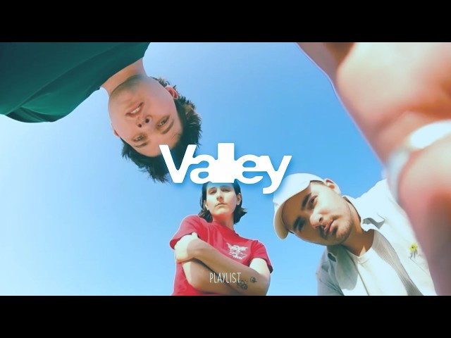 [Playlist] 여름에 듣기 좋은 청춘 인디팝 밴드 ☀️ | Valley(밸리) 노래 모음