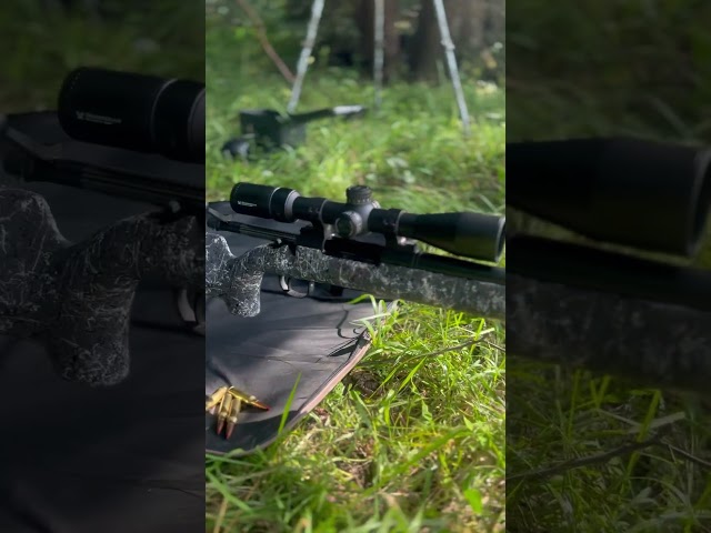 Remington 700 long range 7prc #longrange #remington #hunting