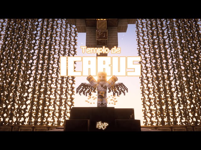 Templo de Icarus | Hypnos SMP S3