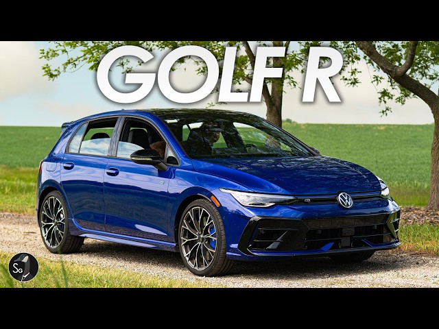 VW GOLF R Updates | Still Hot Enough?