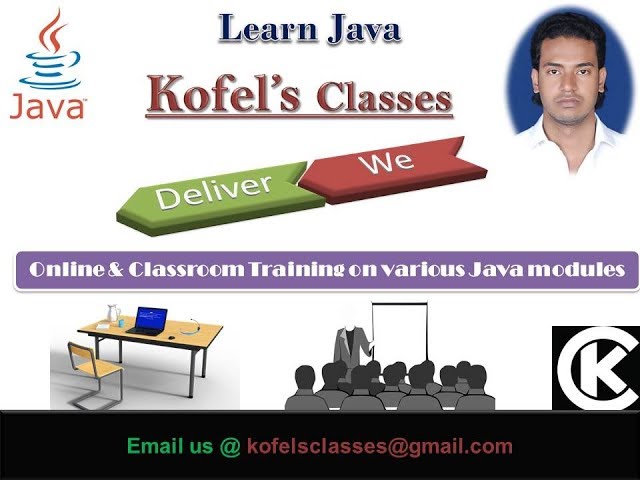 Static Control Flow in Java Part 2 by Kofel