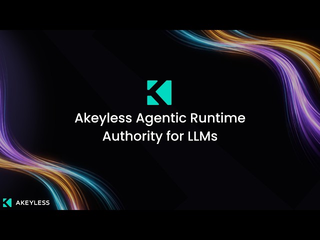 Agentic Runtime Authority Intro