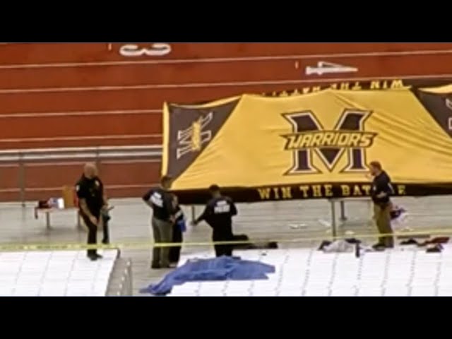 Track meet stabbing trial: Jury selection timeline - when opening statements could be delivered