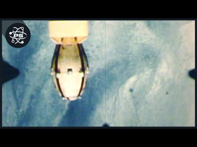 The Science Behind Explosives - From Gunpowder to Nuclear Bombs
