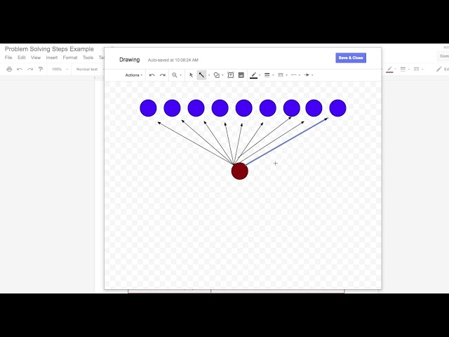 UTSC ECS S2 Example Problem Solving