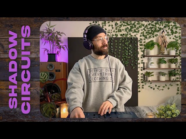 Deep Tech • Minimal House • Rominimal • Microhouse DJ Mix  | Shadow Circuits w/ Zen Zero