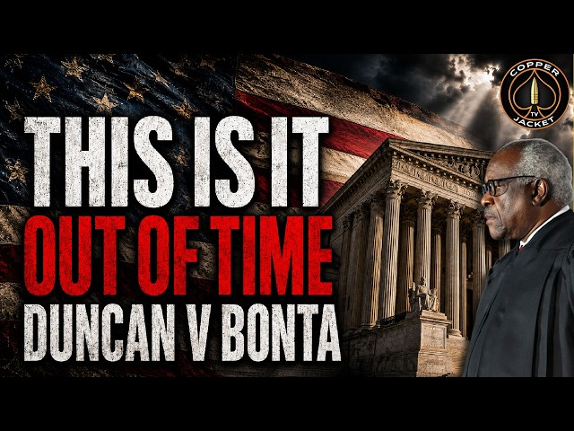Breaking: Major Supreme Court Mag Ban Update, Duncan v. Bonta