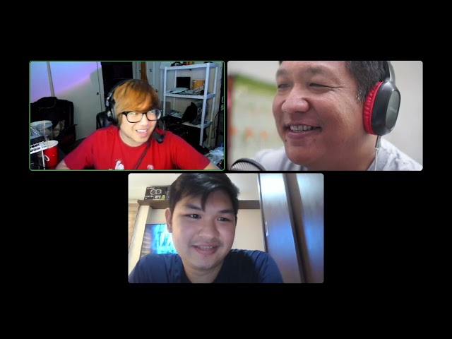 Pinoy Indie Game Developer Podcast Episode1 (Tagalog-English)