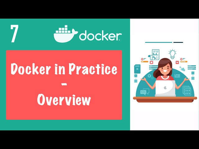 Overview of Workflow with Docker - Docker in Practice || Docker Tutorial 7
