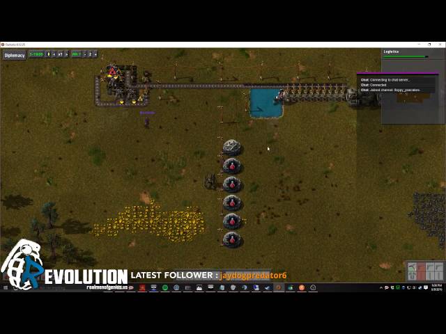 Revolution Life: DEVELOPMENT