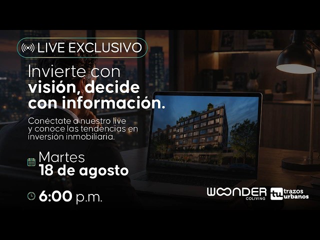 Wonder: ¿ El coliving es realmente el futuro?