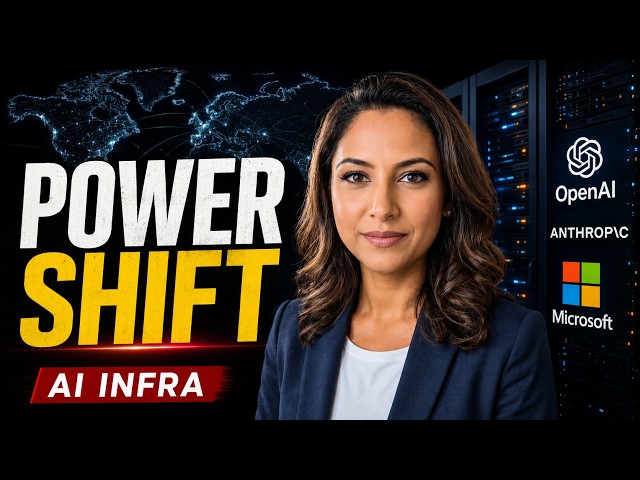 AI Infrastructure Is Taking Over Everything