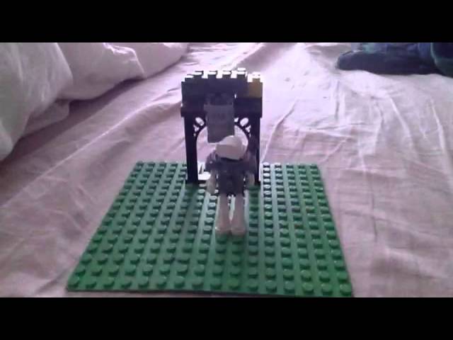 Lego hero factory Nex and Rocka combat machine . Translucent Beast vs Stormer