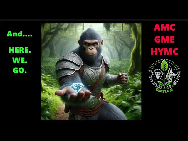 LIVE AMC & GME & HYMC Thu Jan 22 2025 - 1 or 3  Min Chart & Afterhour Chat Music BYO AMC Popcorn! ~