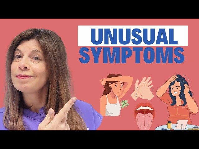 7 Perimenopause Symptoms No One Warns You About
