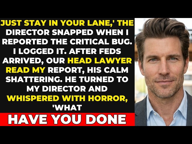 I Reported My Boss to the Feds - His Career Never Recovered 💼 | #OfficeRevenge