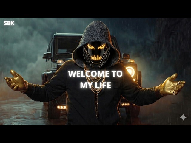 SBK "Welcome To My Life" (GANGSTER TRAP)