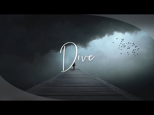 Salvatore Ganacci - Dive (feat. Enya & Alex Aris) [Lyric Video] [NickBlack]