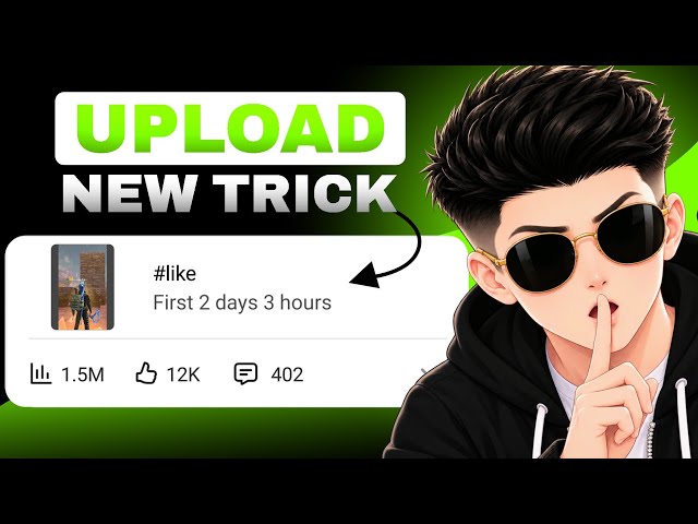 How To Upload YouTube Shorts in 2026 ( New Trick 🚀 ) 