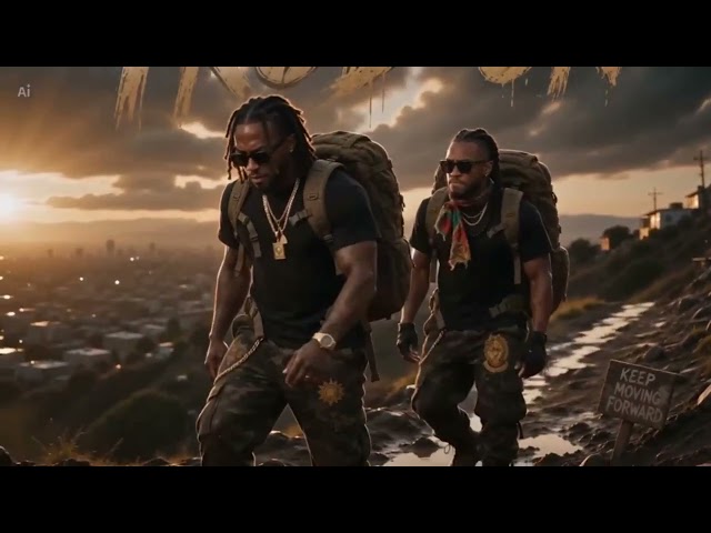 Yung Image x K’nton - Trod-on (Official Visualizer) | Soca 2026