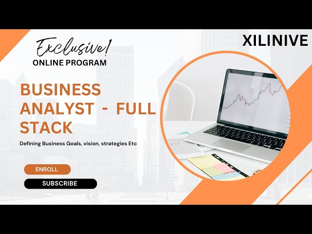 Business analyst Full stack | Project charter | - 1