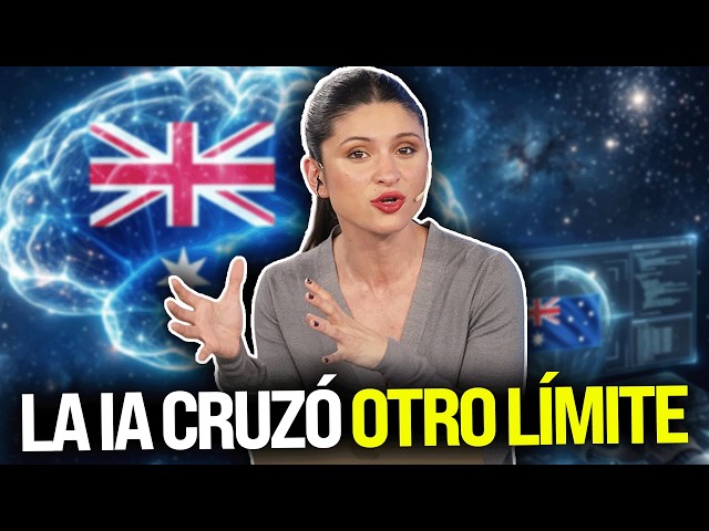 OpenAI AI breaches Australian government website | Paula Bourdin
