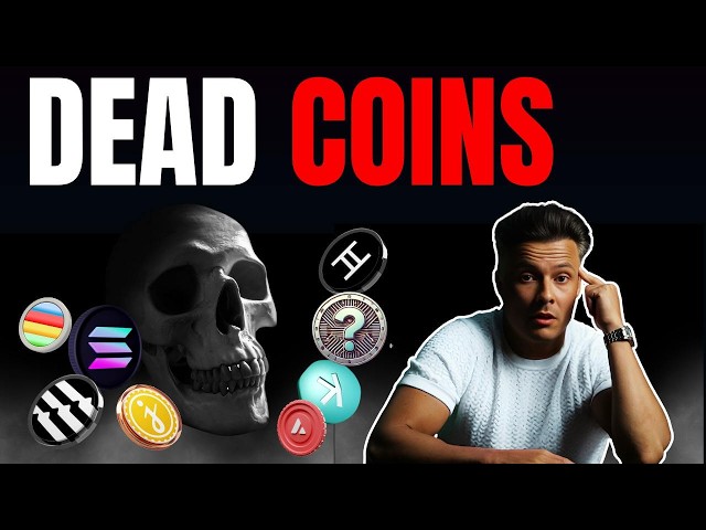 These Altcoins Will Die - How To Find The Most & Least Profitable Coins For 2026/2027