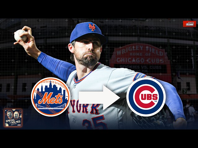 REACCIÓN: Los Cubs adquieren al lanzador derecho Clay Holmes en un cambio con los Mets | Spiegel ...