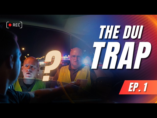 DUI Checkpoint Refusal Explained: Legal Survival Guide Ep 1