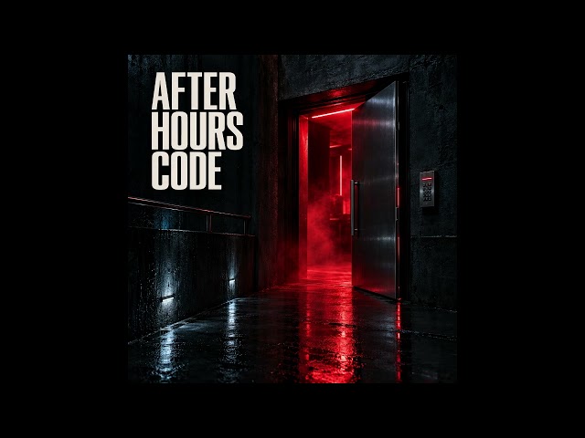 AFTER HOURS CODE 🌑 | Dark Deep House & G-House