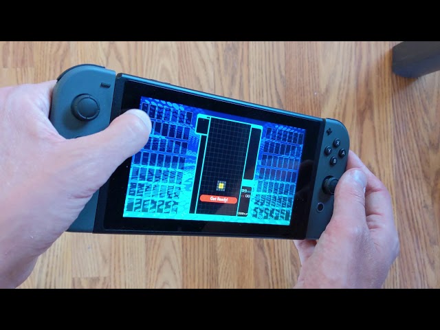 ASMR: Tetris 99 Ramble (Whispering, Nostalgia, Lots of Clicking)