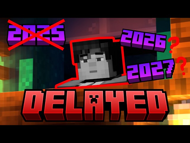 DELAY for MCSM REMAKE - My Reaction