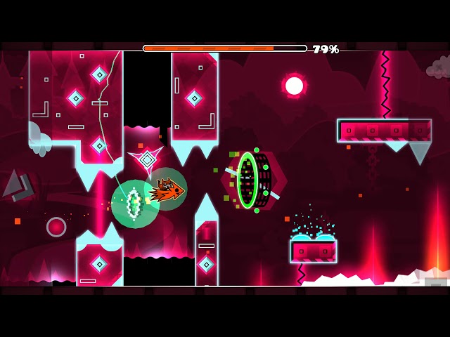 Geometry Dash- [Hard Demon] Prodigious by Syunide, Nickrx15 & Nemphis