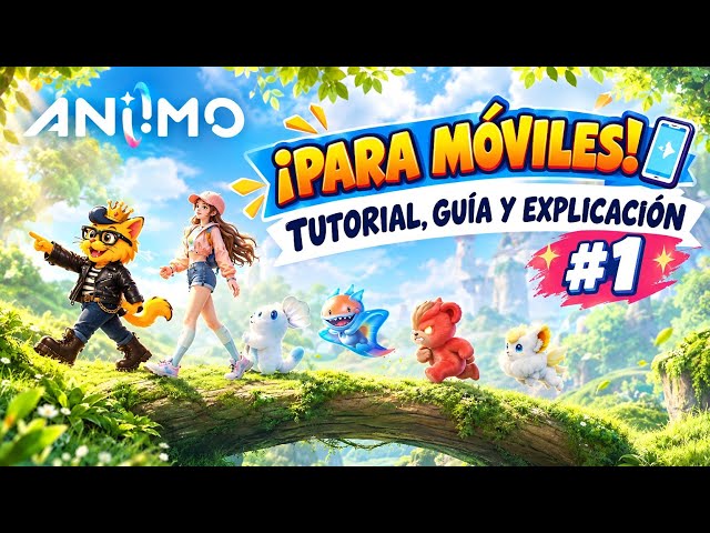 Aniimo - Tutorial, Guide, and Explanation Part 1