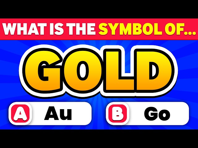 Only 1% Can Pass This Science Quiz! 🧪🧠 General Knowledge Quiz