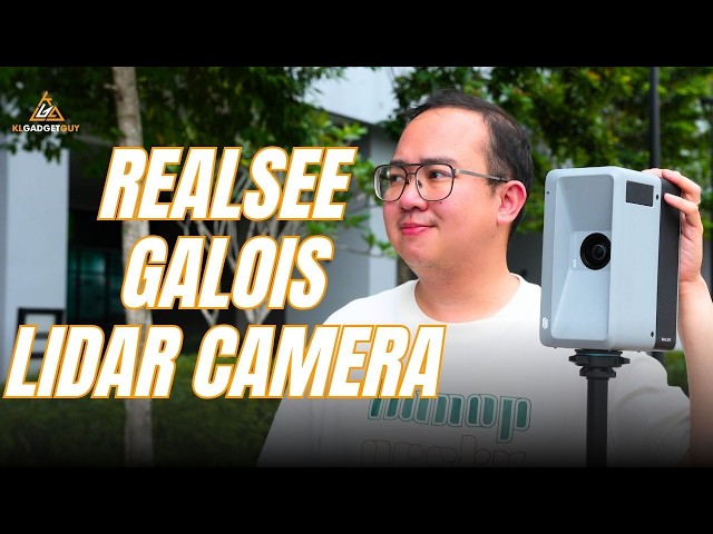 I Tested the Most Advanced 3D Scanner