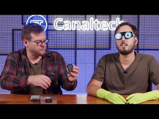 [REACT] BLIND TEST of TWS Earbuds under 8 REAIS at @canaltech!