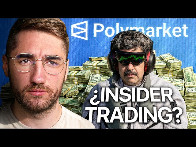 EL LADO OSCURO DE POLYMARKET | No entres sin ver esto